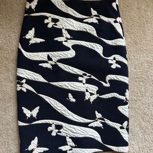 Size 4 Ann Taylor pencil skirt